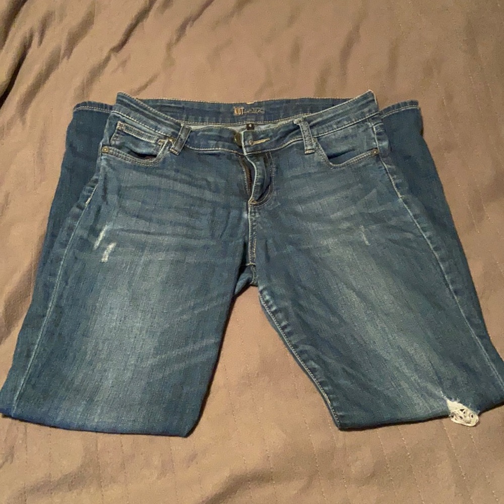 Kut Jeans size 4